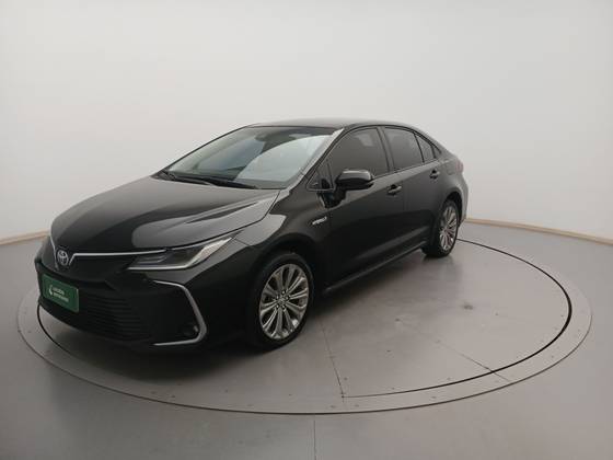 TOYOTA COROLLA 1.8 VVT-I HYBRID FLEX ALTIS CVT